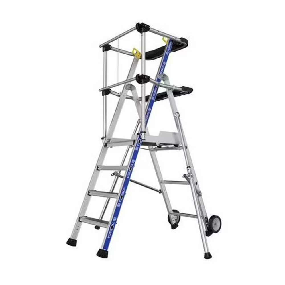 PIRL SHERPAMATIC 4M GC SALOON  TRAVAIL 2.94M - TUBESCA COMABI - 02272914