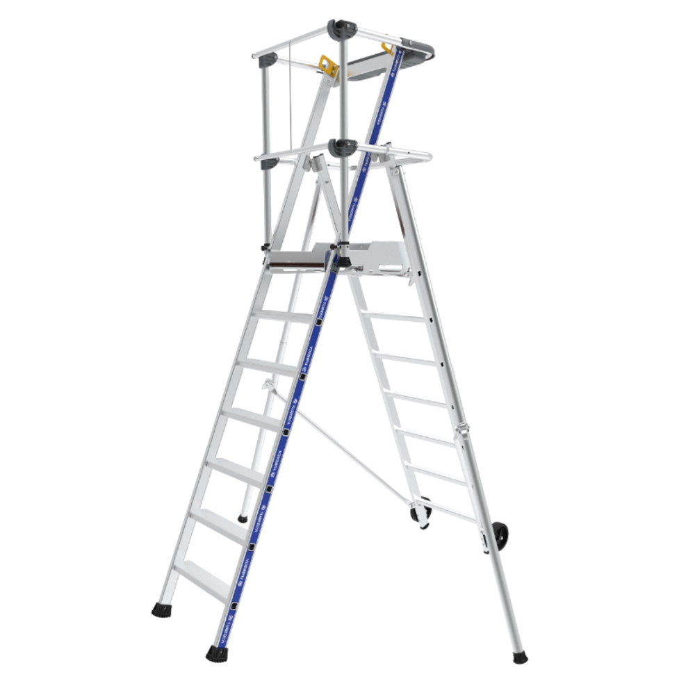 PIRL SHERPAMATIC 6M GC SALOON TRAVAIL 3.41M - TUBESCA COMABI - 02272916