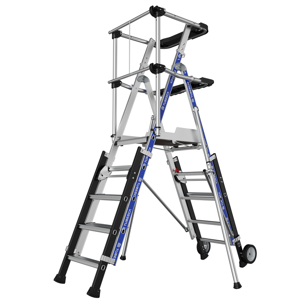 PIRL SHERPASCOPIC PLIANT 5-7M GC LISSES TRAVAIL 3.6M - TUBESCA COMABI - 02272920