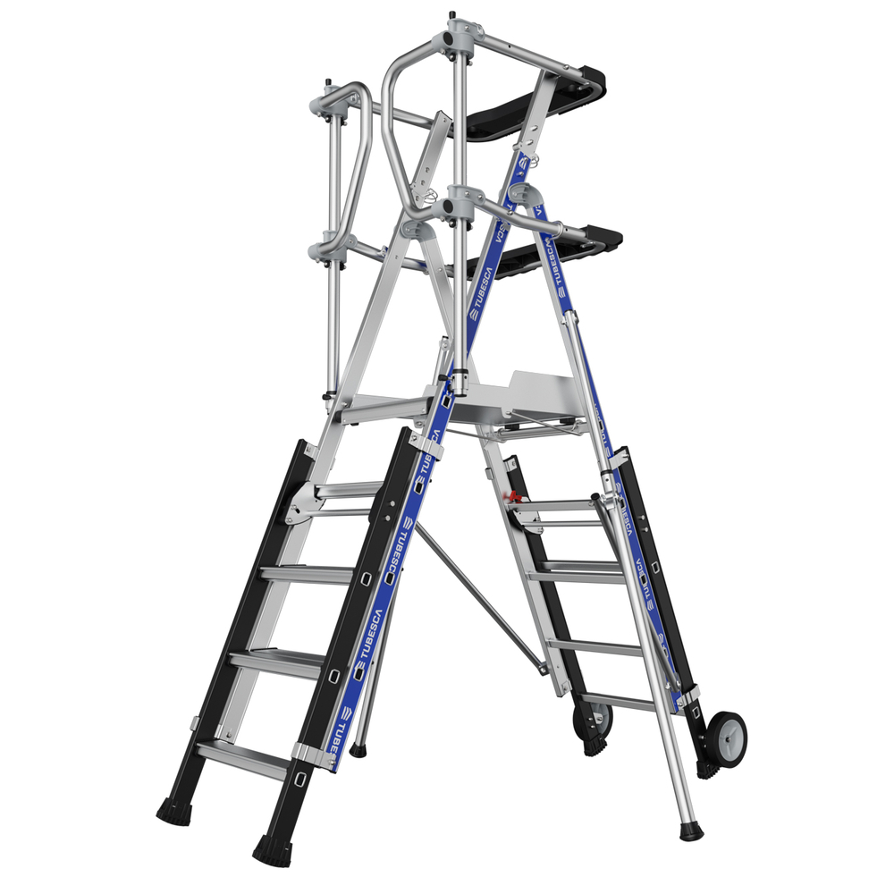 PIRL SHERPASCOPIC PLIANT 5-7M SALOON 3,61M TUBESCA COMABI - 02272921