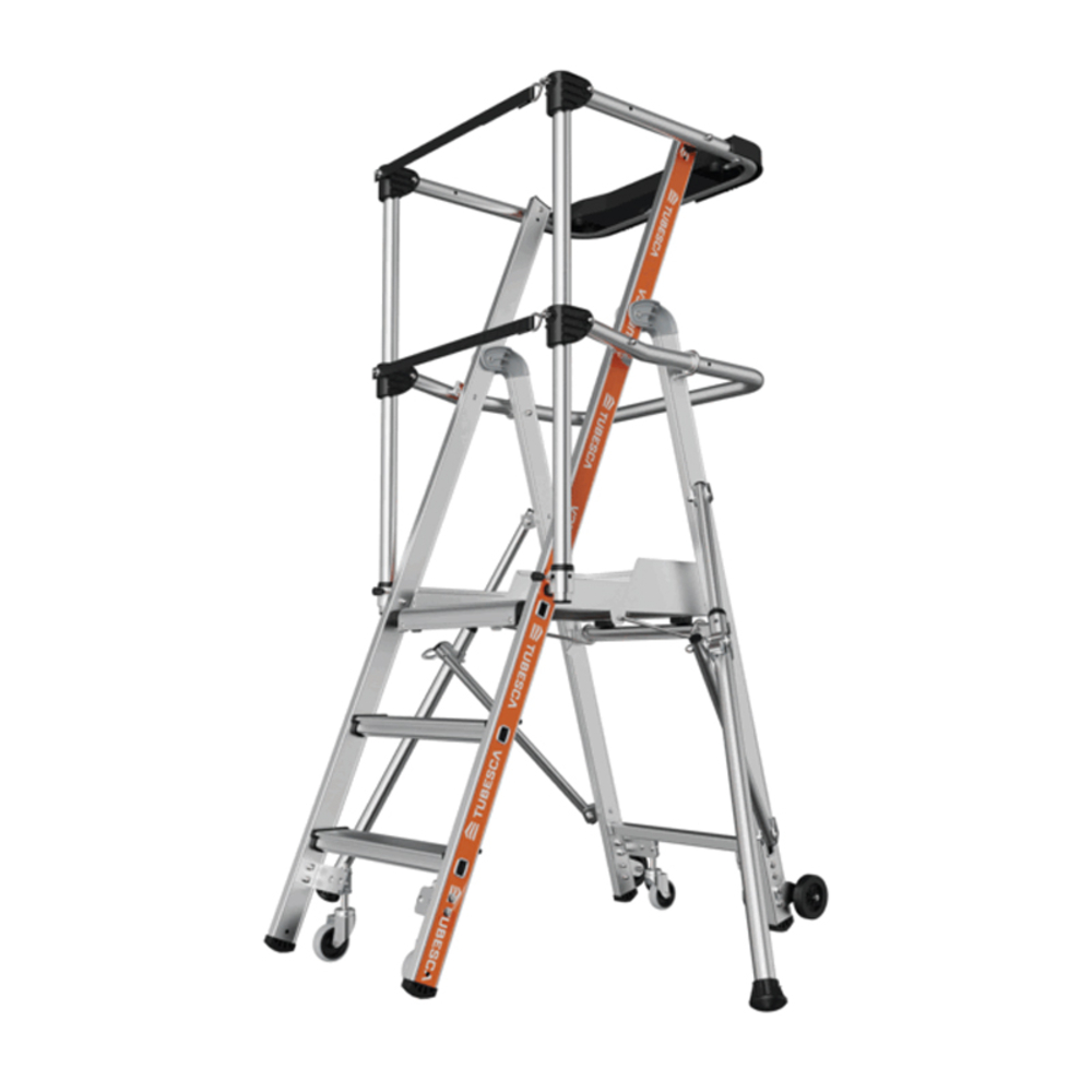 PLATEFORME RAPTOR 3 MARCHES GC LISSES TRAVAIL À 2.7M - TUBESCA COMABI - 02274153