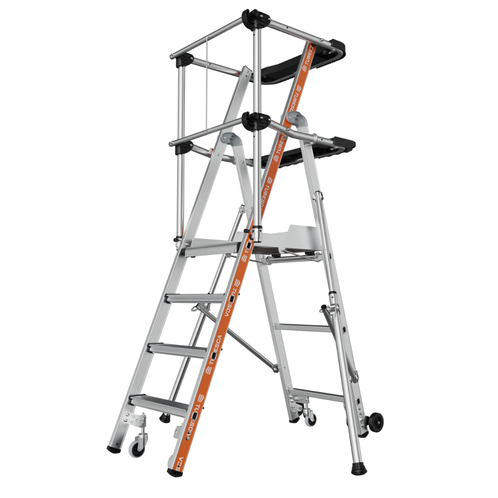 PLATEFORME VELOCE 6 marches GC LISSES - TUBESCA COMABI - 02274166