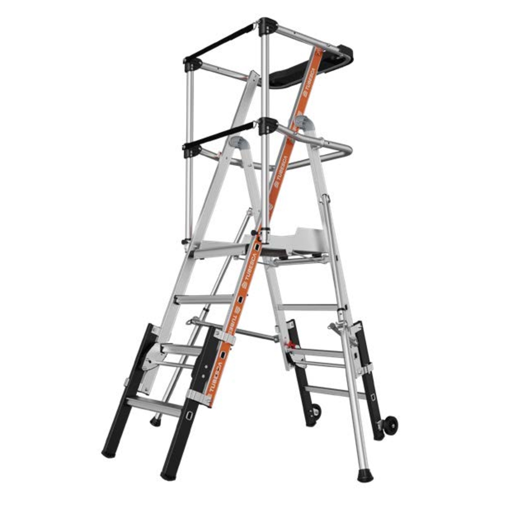 PLATEFORME RAPTORSCOPIC 3-4 marches GC SANGLE - TUBESCA COMABI - 02274200