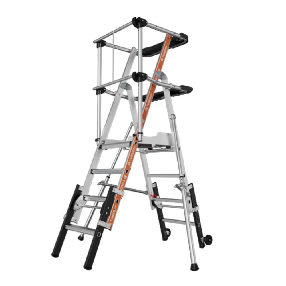 PLATEFORME RAPTORSCOPIC 3-4 marches GC LISSES - TUBESCA COMABI - 02274210