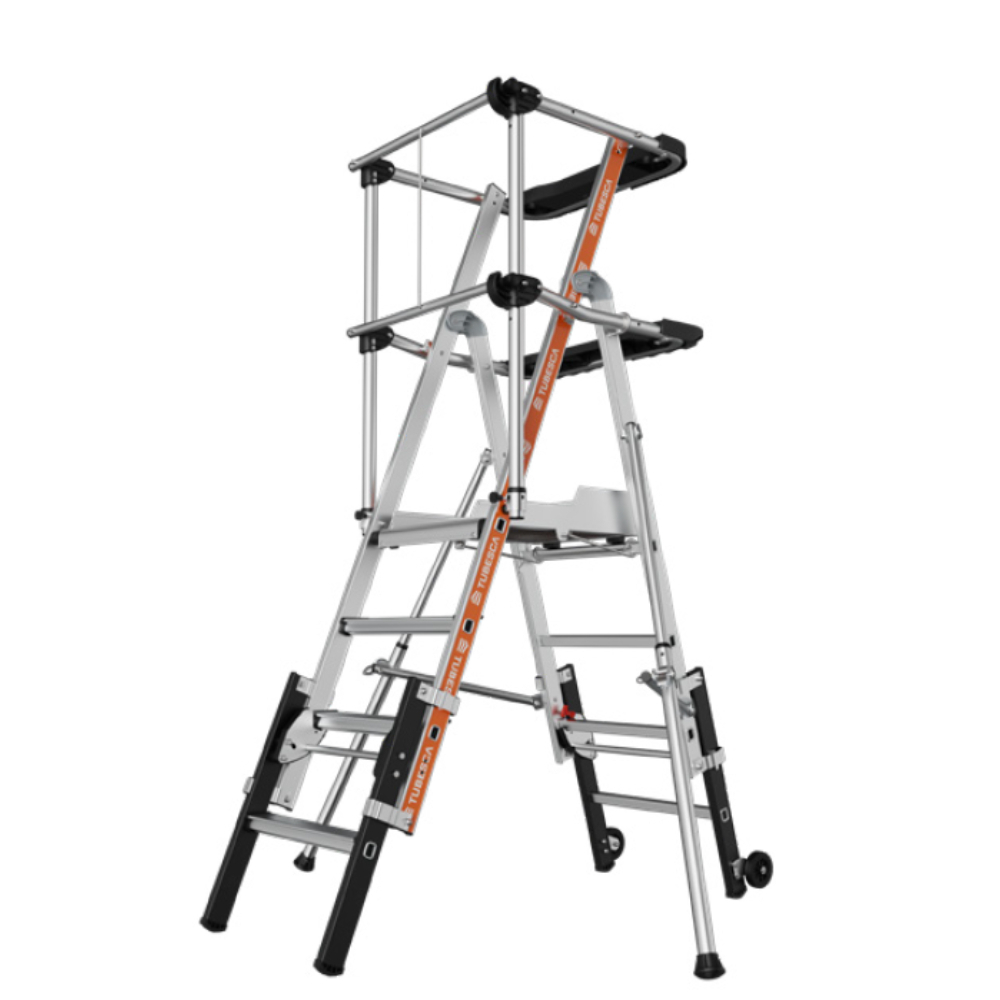 PLATEFORME RAPTORSCOPIC 5-7 marches GC LISSES - TUBESCA COMABI - 02274211