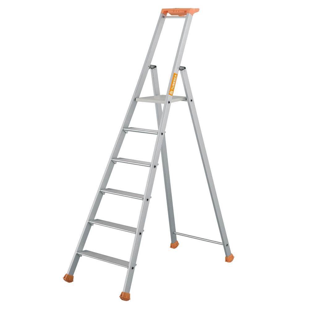 MARCHEPIED PRO 8 MARCHES ACCÈS À 3.76M- TUBESCA COMABI - 02370008