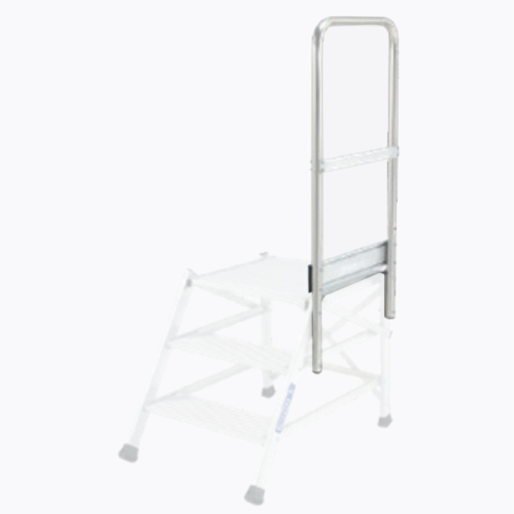GARDE CORPS LATÉRAL POUR MARCHEPIED PODIUM - TUBESCA COMABI - 02374208