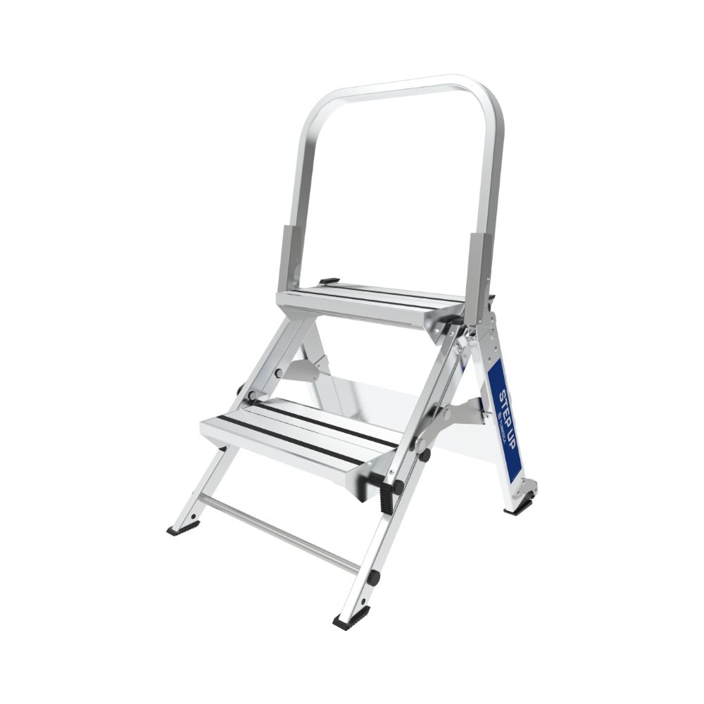 Marchepied STEP UP 2 marches TUBESCA COMABI - 02374922