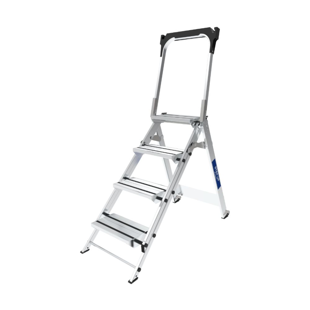 Marchepied STEP UP 4 marches TUBESCA COMABI - 02374924