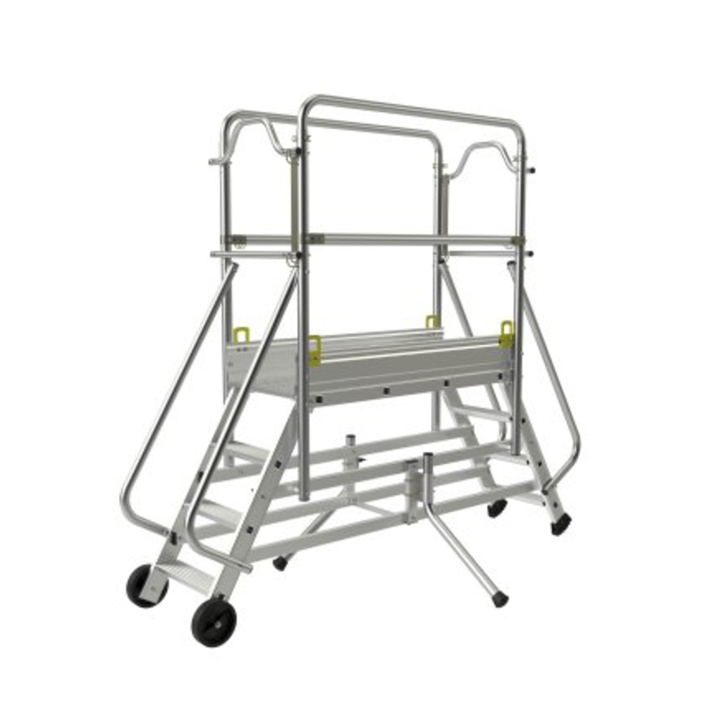 PASSERELLE BANCHE 6M TUBESCA COMABI - 02377306