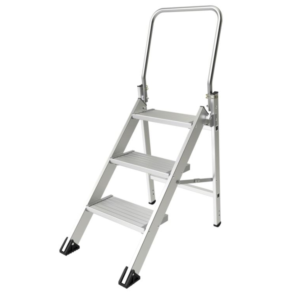 CONFORT PLIANT 4 MARCHES - ACCÈS 2.94M - TUBESCA COMABI - 02379404