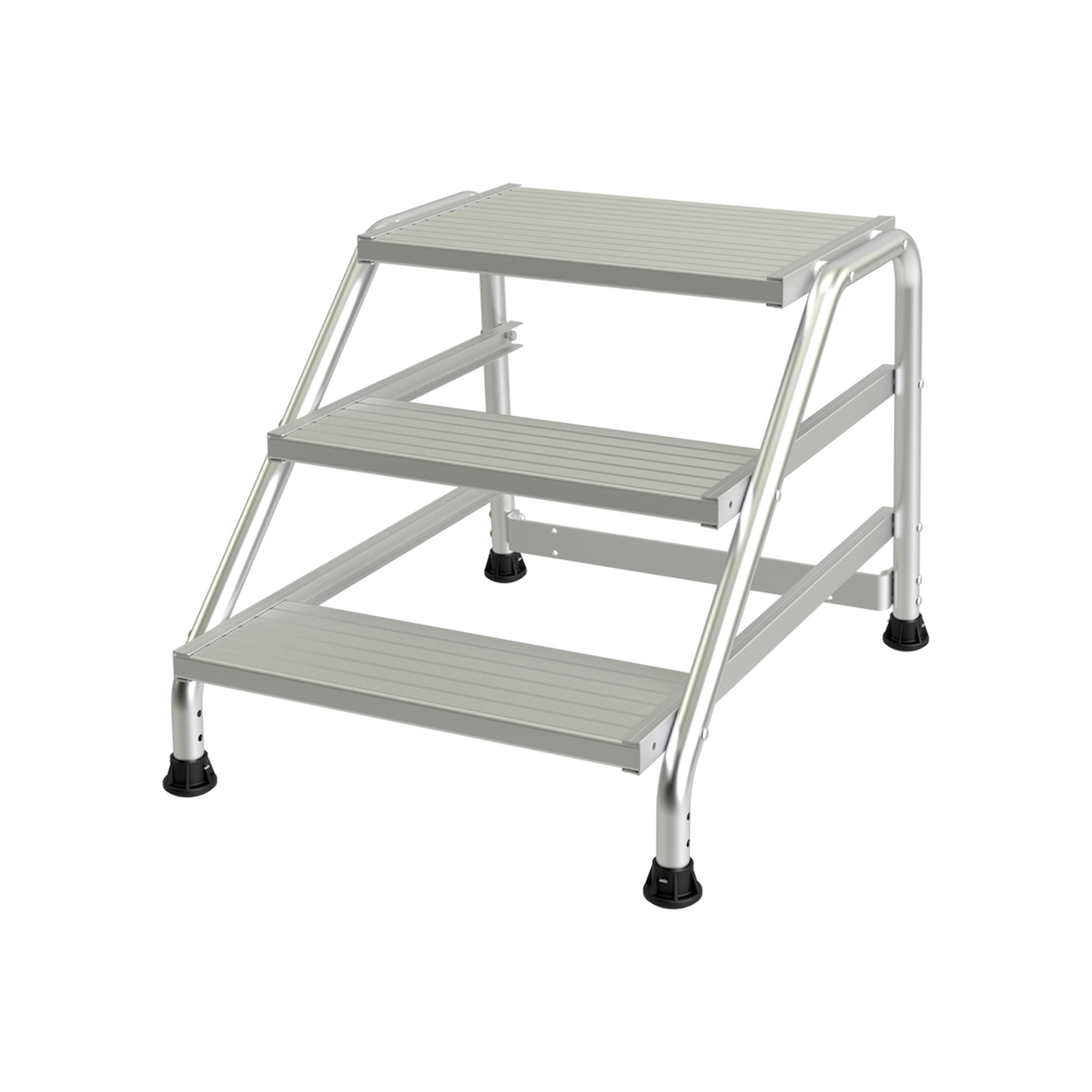 Marchepied MODUL 4 marches d'accès 2.8m - TUBESCA COMABI - 02379834