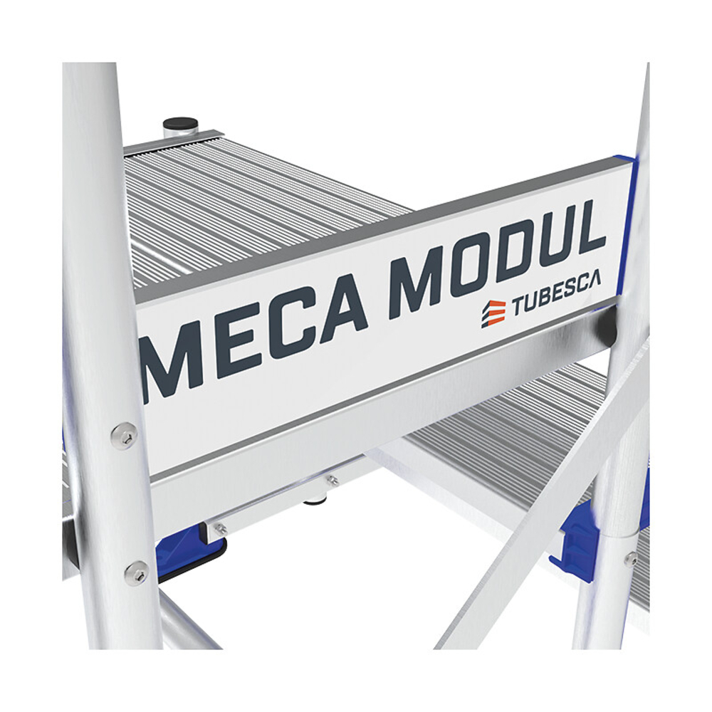 MECA MODUL Passerelle 4 marches Lg 0.5m - TUBESCA COMABI - 02380441