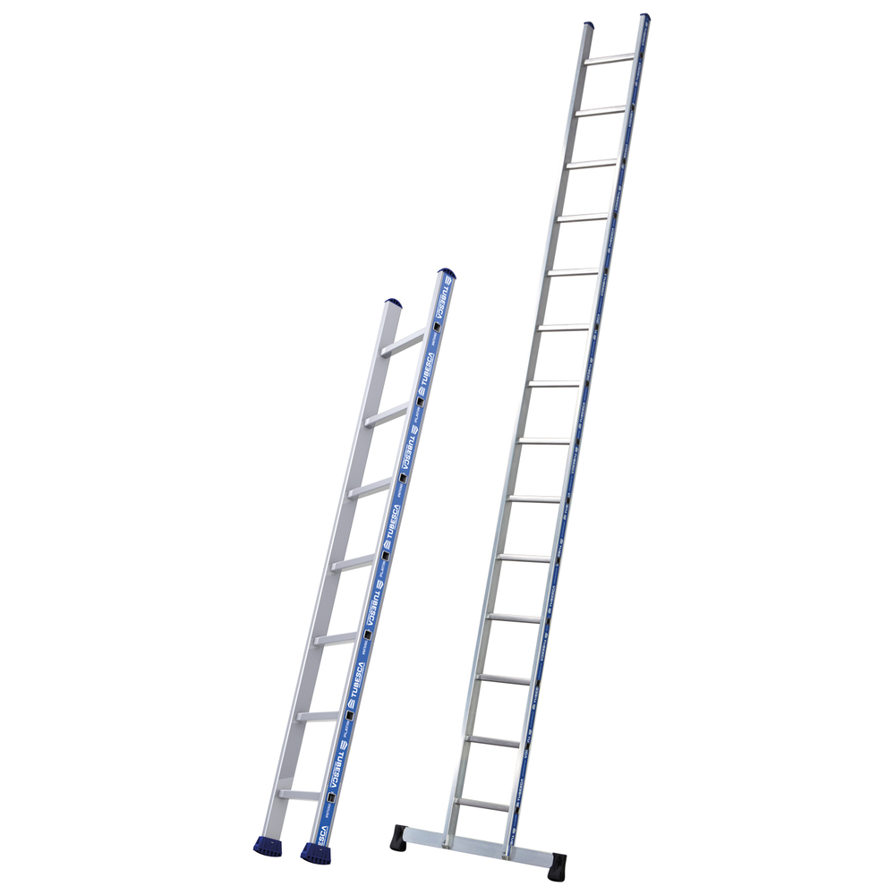 ÉCHELLE PLATINIUM SIMPLE  10 ÉCHELONS - ACCÈS 3.87M - TUBESCA COMABI - 02410210