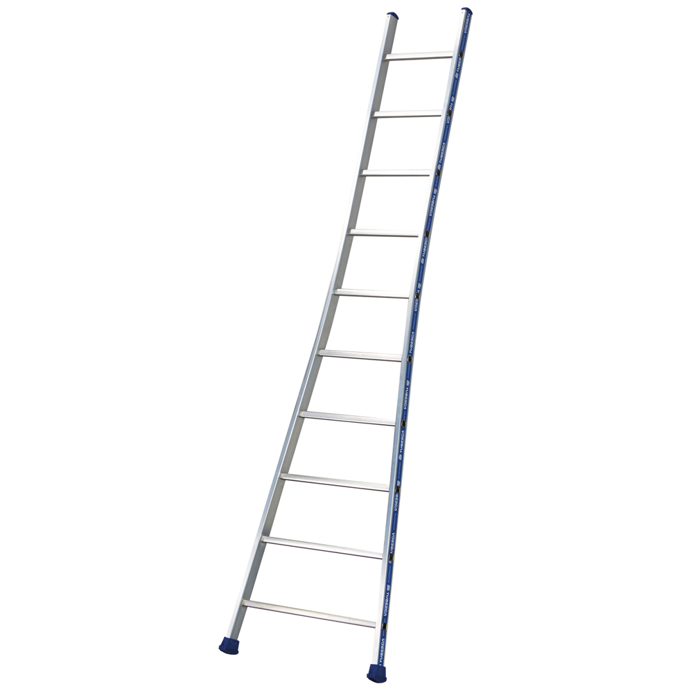 ÉCHELLE PLATINIUM ÉVASÉE 17 ÉCHELONS - ACCÈS 5.81M - TUBESCA COMABI - 02411217