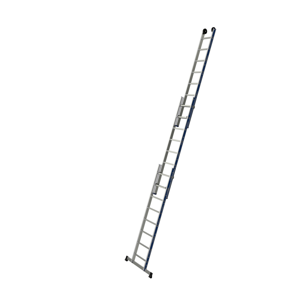ÉCHELLE COULISSE MAIN PLATINIUM ACCÈS 6.13M - TUBESCA COMABI - 02423108