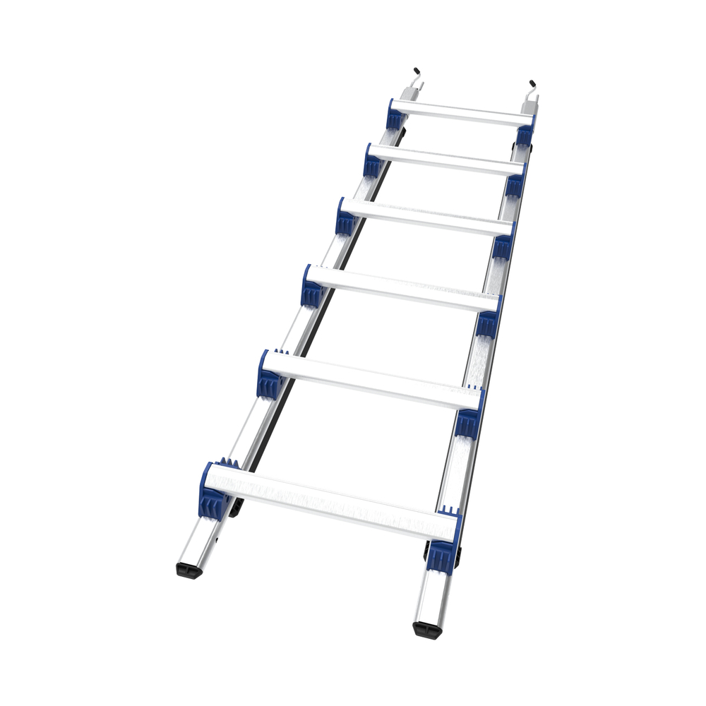 ÉCHELLE TOIT EVOKLIP 1M59 ENTRAXE 25CM - TUBESCA COMABI - 02453401