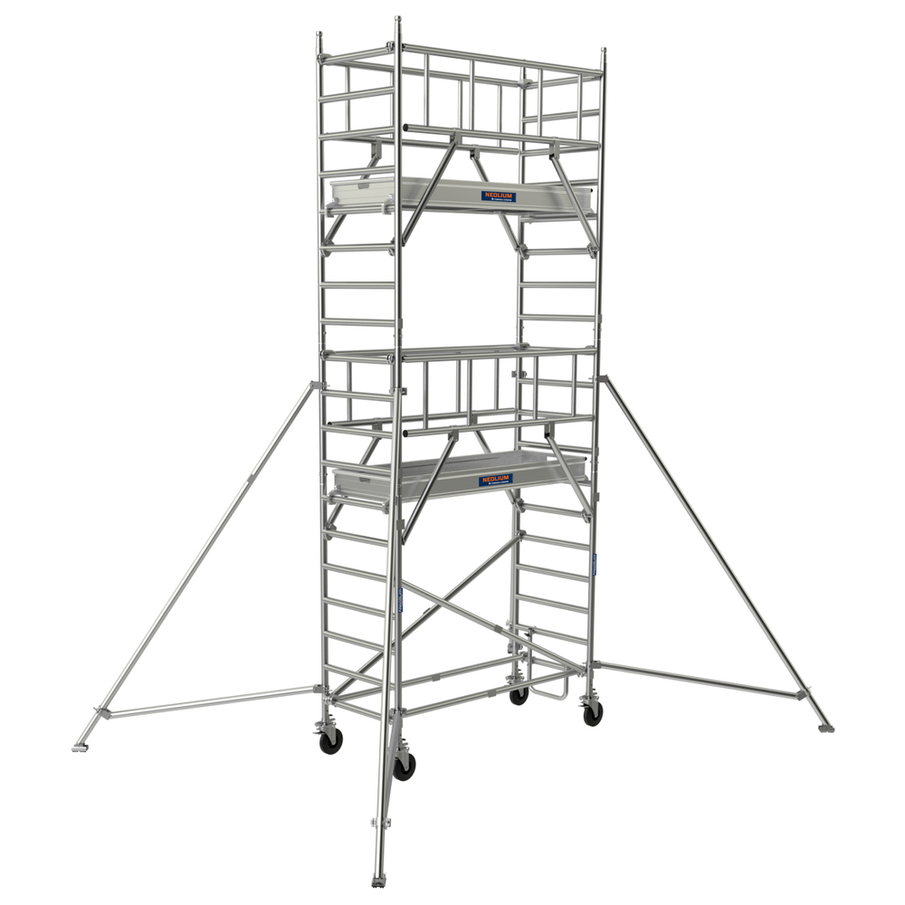 ÉCHAFAUDAGE NEOLIUM  200 BOX TRAVAIL 12M - TUBESCA COMABI - 02921510