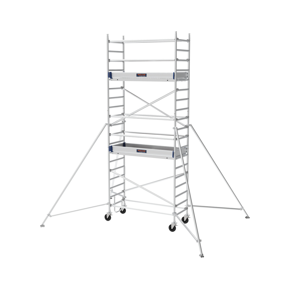 ÉCHAFAUDAGE NEOLIUM 200 LINE TRAVAIL 12M - TUBESCA COMABI - 02921810