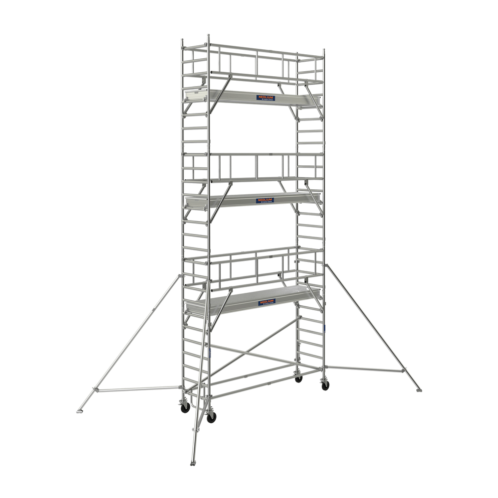 ÉCHAFAUDAGE NEOLIUM 300 BOX TRAVAIL À 8 M - TUBESCA COMABI - 02923506