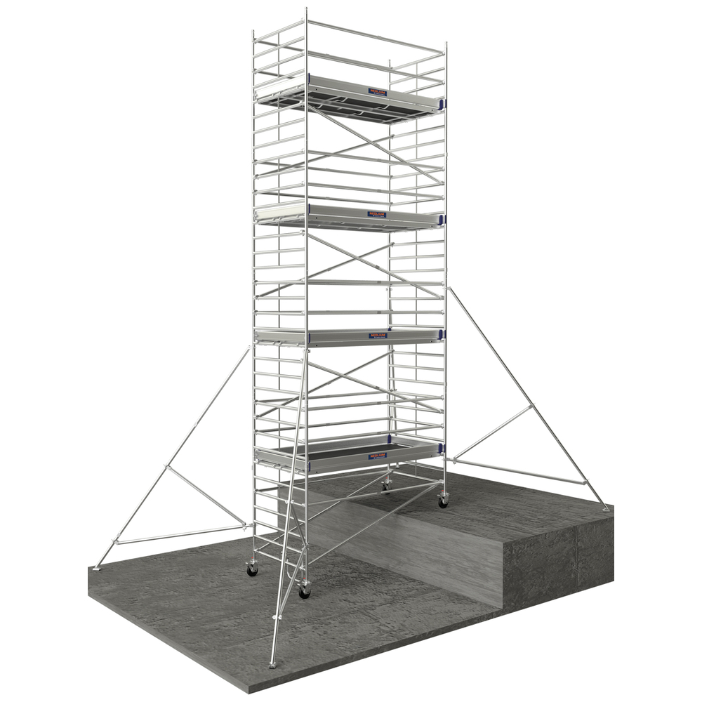 ÉCHAFAUDAGE NEOLIUM 600 LINE TRAVAIL À 4 M - TUBESCA COMABI - 02926802