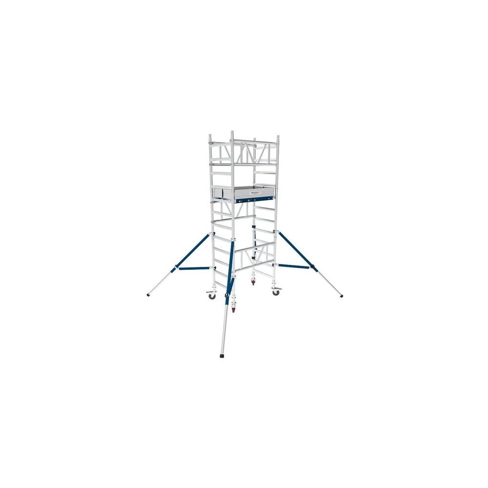 ÉCHAFAUDAGE NEOLIUM EVO 4.20M ROULANT - TUBESCA COMABI - 02976220