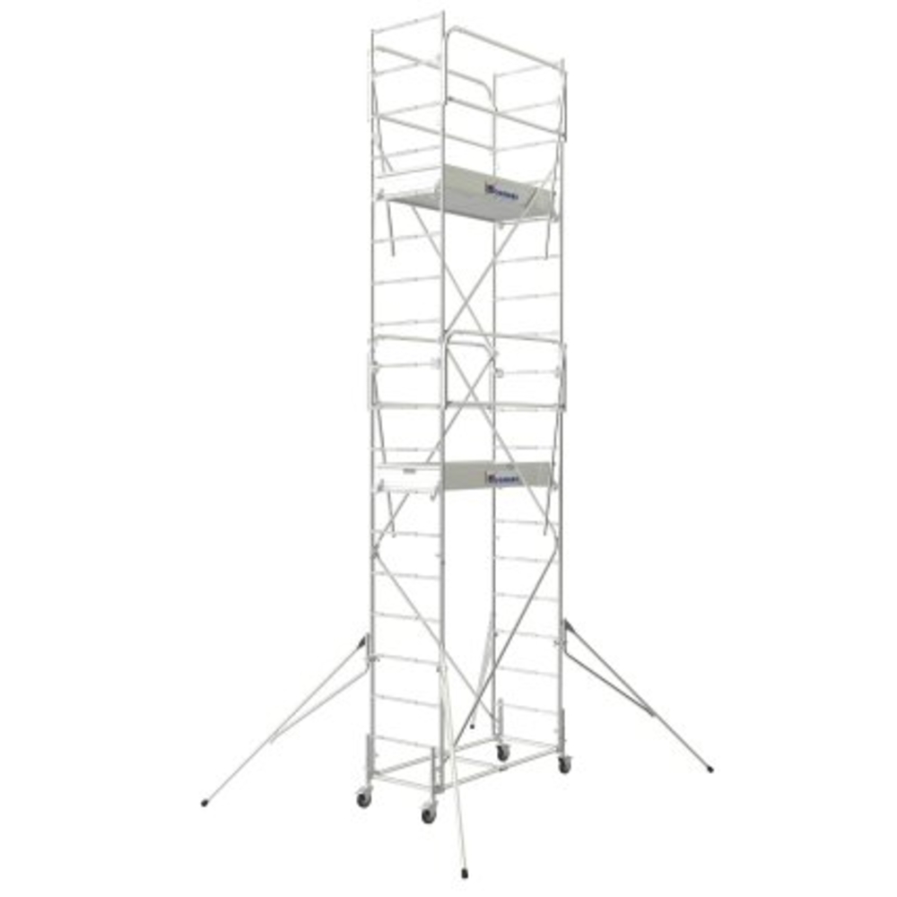 ÉCHAFAUDAGE ROULANT GENERIS 300 - 6.50M - TUBESCA COMABI - 03010012