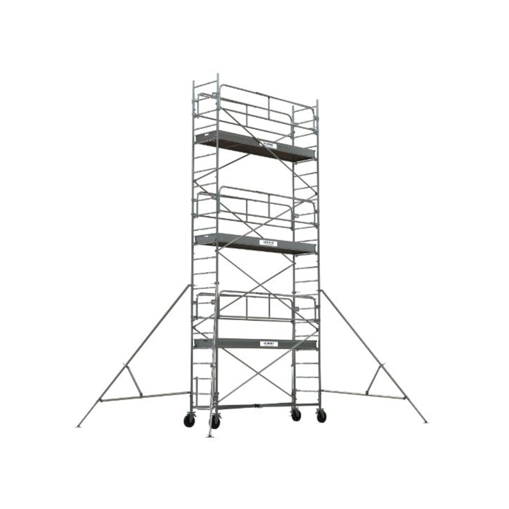 ÉCHAFAUDAGE ROULANT GENERIS 950 - 11M - TUBESCA COMABI - 03016012