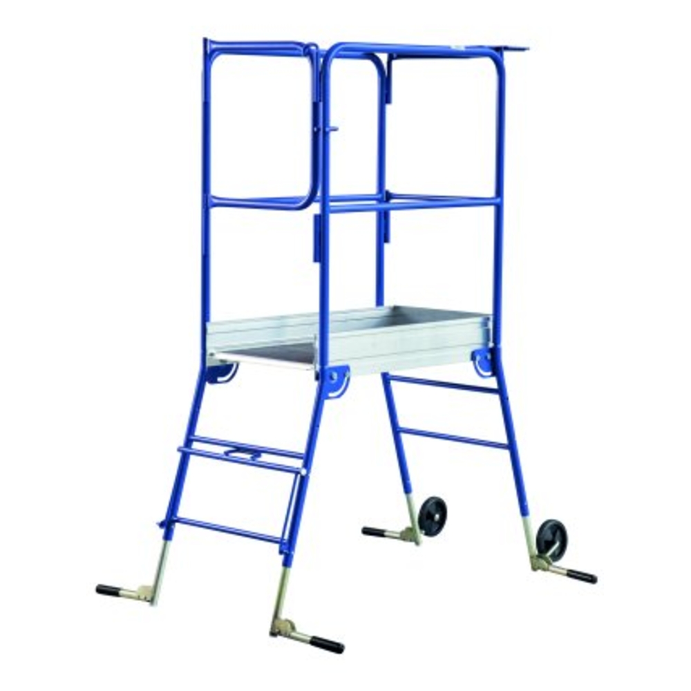 Plate-forme de peintre TETRIS TUBESCA COMABI Hauteur de travail 3m - 03120003 