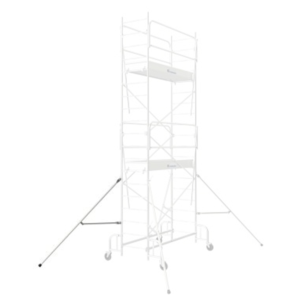 Stabilisateur pour échafaudage JUNIOR TUBESCA COMABI - 03140906