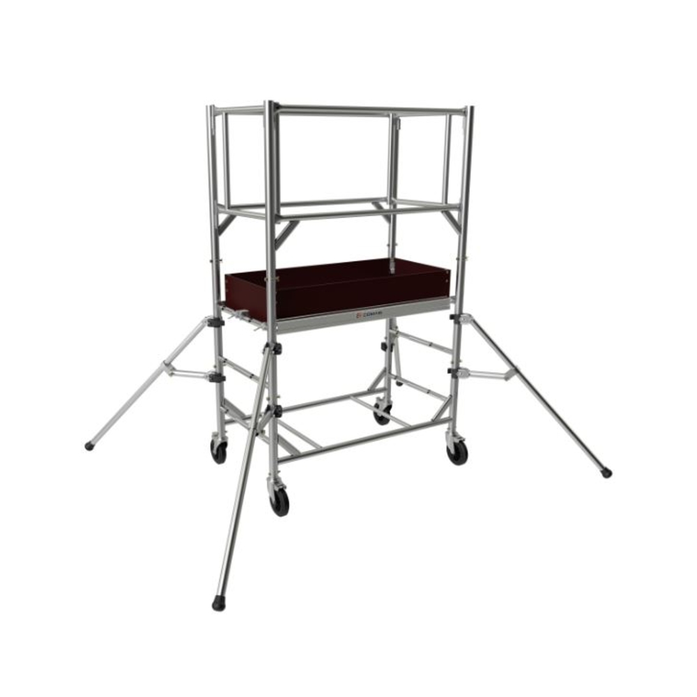 ÉCHAFAUDAGE GOLIATH ACIER - TRAVAIL 3M - TUBESCA COMABI - 03144001