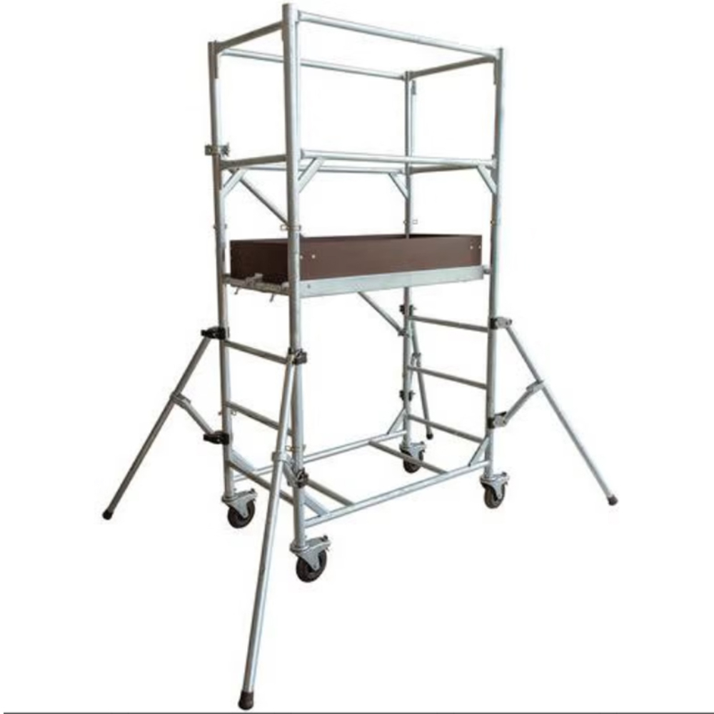 Réhausse 1M pour échafaudage GOLIATH 120  - TUBESCA COMABI - 03144003