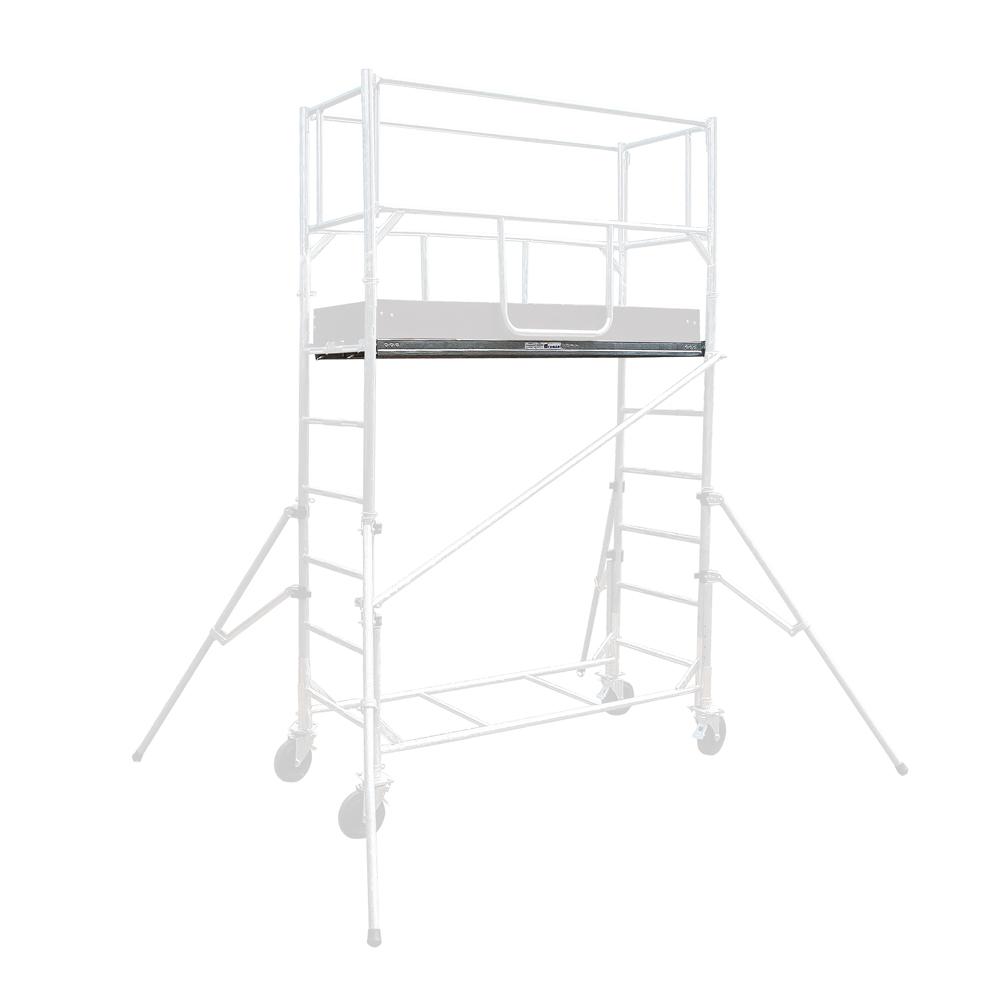 GOLIATH 120 - PLATEAU ACIER  - TUBESCA COMABI - 03144905