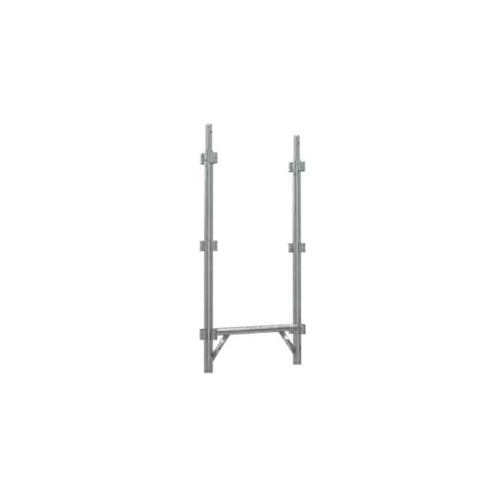 Cadre de départ en U 1.20m R1  - Acier - TUBESCA COMABI - 04002009