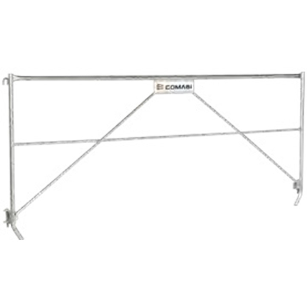 FUSIO220 Garde corps diagonalisant Montage / Démontage en sécurité 1 personne - TUBESCA COMABI - 04004033