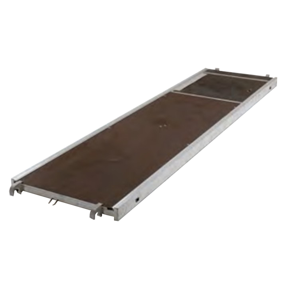 Plancher R08-CT3000X850 sans échelle - TUBESCA COMABI - 04010334