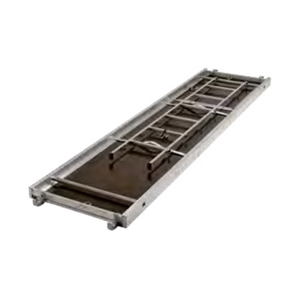 Plancher R08-CTE3000X730-FC - TUBESCA COMABI - 04010393