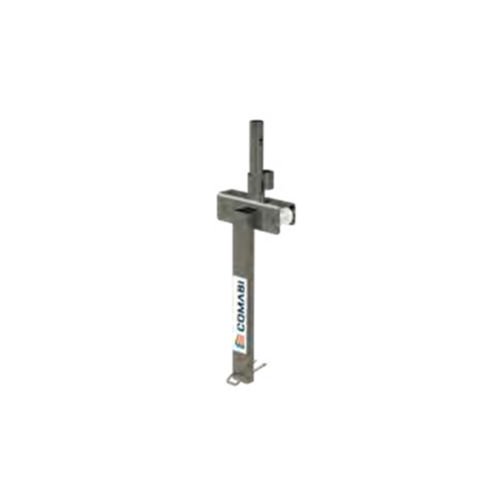 Demi Chariot Roulant (à utiliser par 2 avec un longeron standard) - TUBESCA COMABI - 04099142