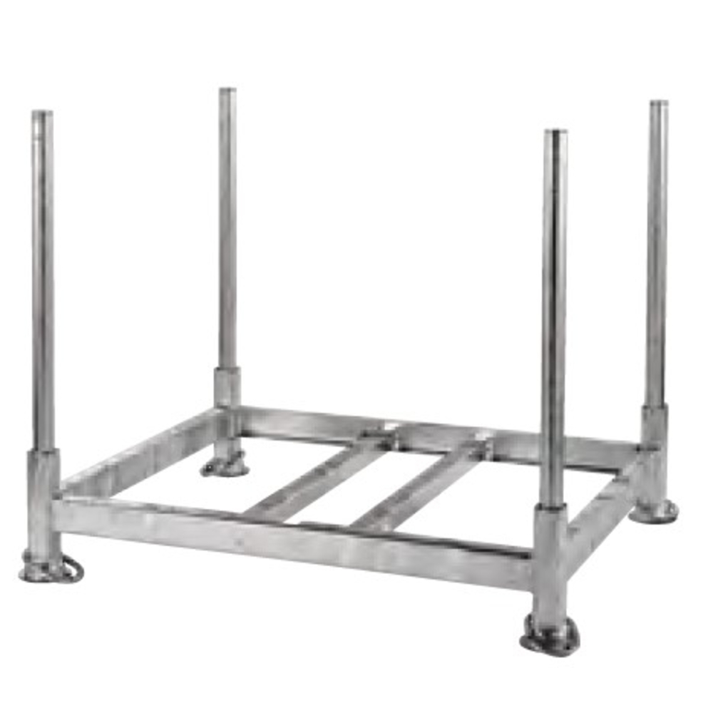 POLYRACK 120 COMPLET 100x 120 - TUBESCA COMABI - 04099162