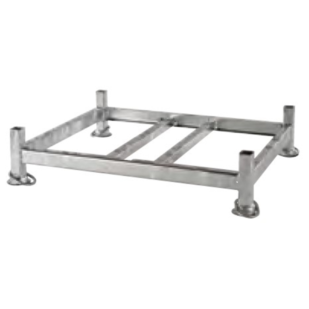 POLYRACK 100 BASE - TUBESCA COMABI - 04099210
