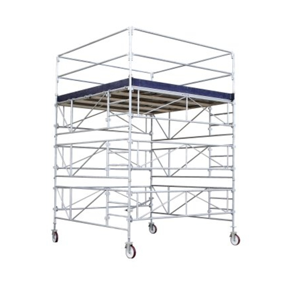 ÉCHAFAUDAGE ROULANT GENERIS TOUR 900 - 4.30M - TUBESCA COMABI - 04100029