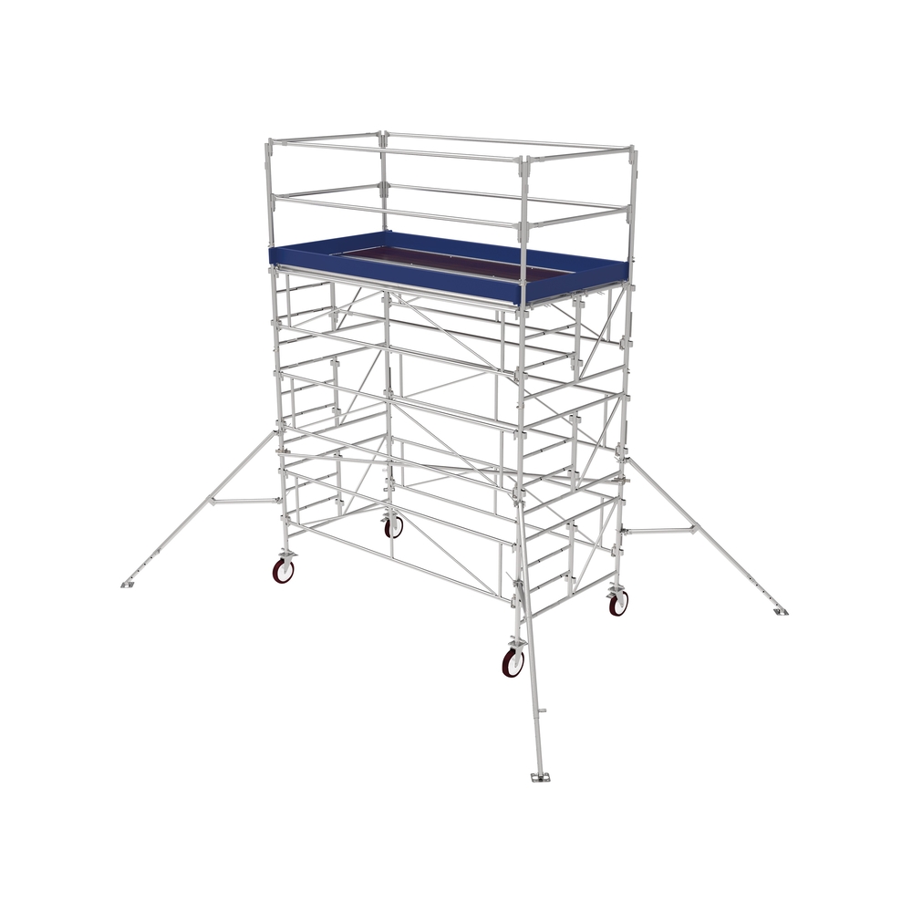 ÉCHAFAUDAGE ROULANT GENERIS TOUR 450 - 6.30M - TUBESCA COMABI - 04100039