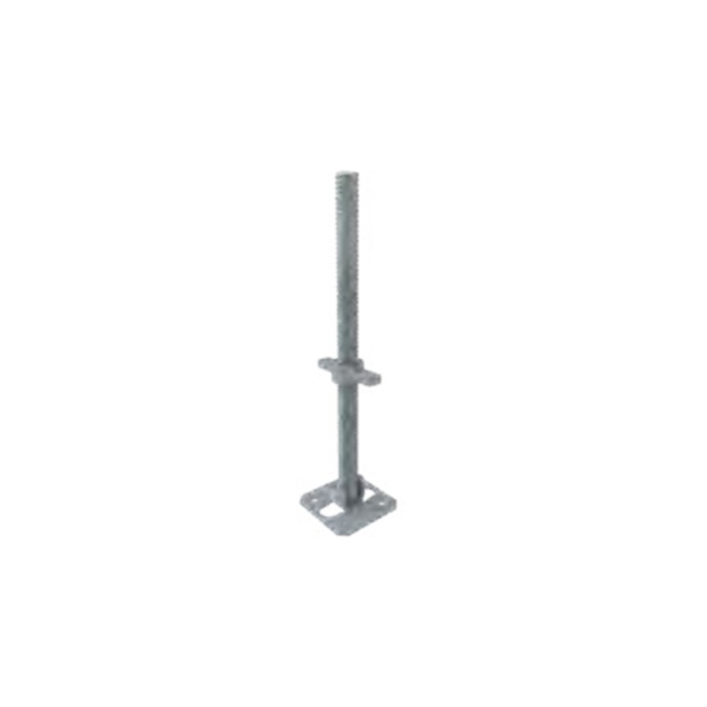 SOCLE A VIS PIED ARTICULE NF RCM24 - TUBESCA COMABI - 04101003