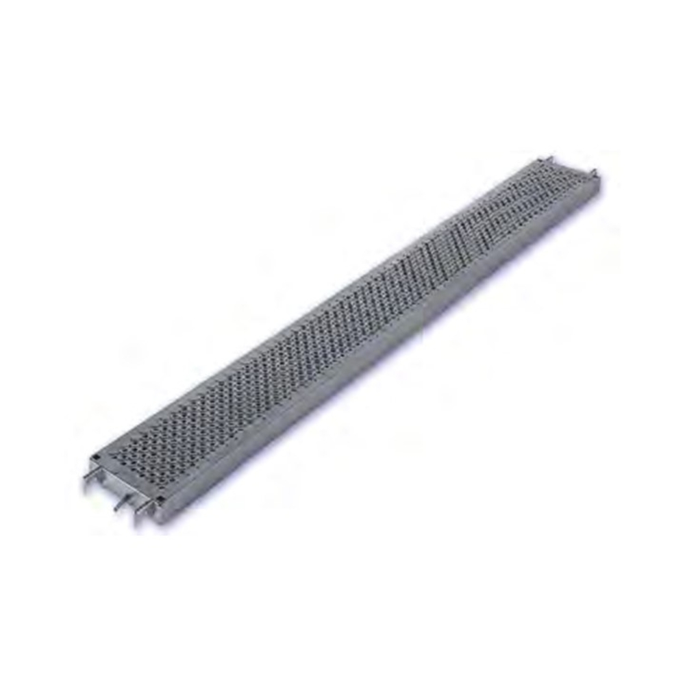 SCE300 Plancher acier  avec poignées largeur 0.30 - TUBESCA COMABI - 04210024