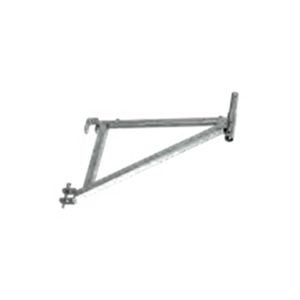 RCB72 console. fixation sur poutre - TUBESCA COMABI - 04220006