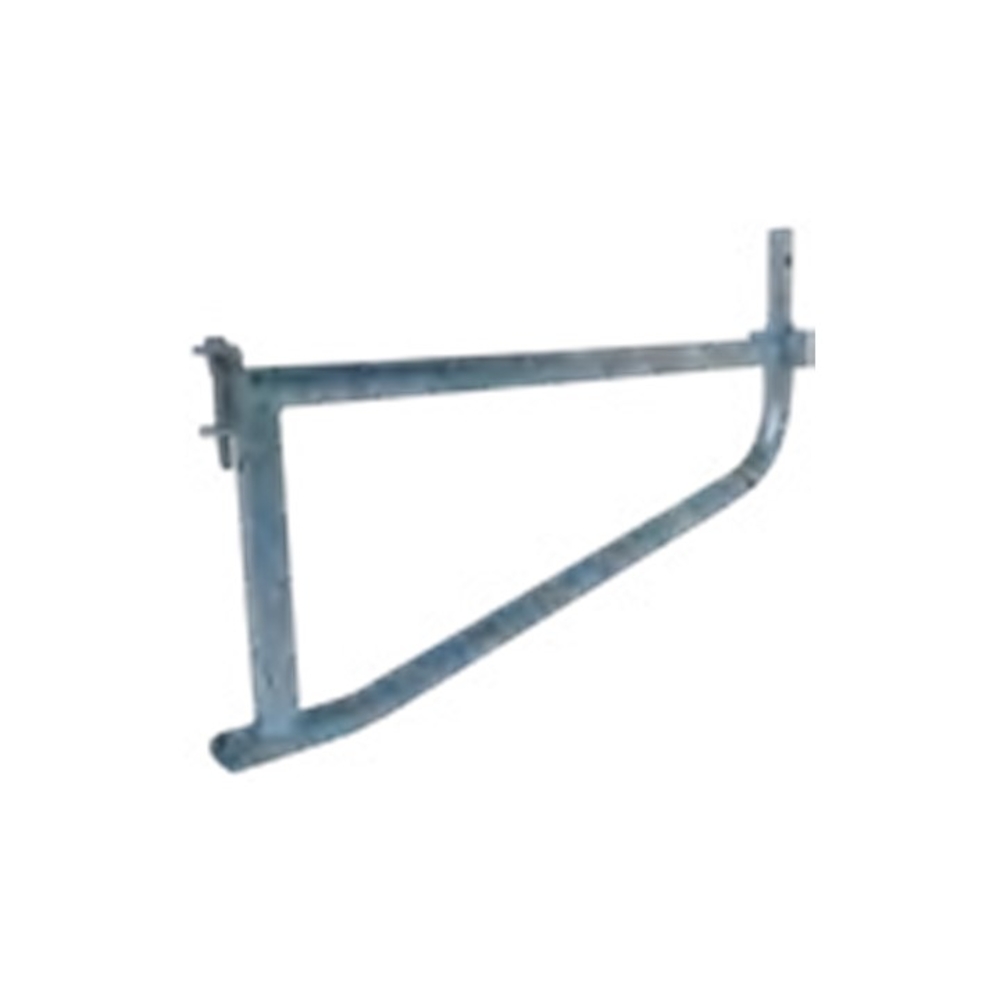 C08-EMD1000 Console Avec manchon + douilles 1.00m pour plancher 3x30 ou 73+18 ou 2x36+18) (jambe de force obligatoire) - TUBESCA COMABI - 04220019