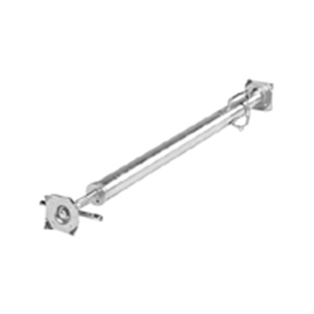 Vérin d'amarrage fenêtre réglable 1.30 à 2.00m - TUBESCA COMABI - 04230051
