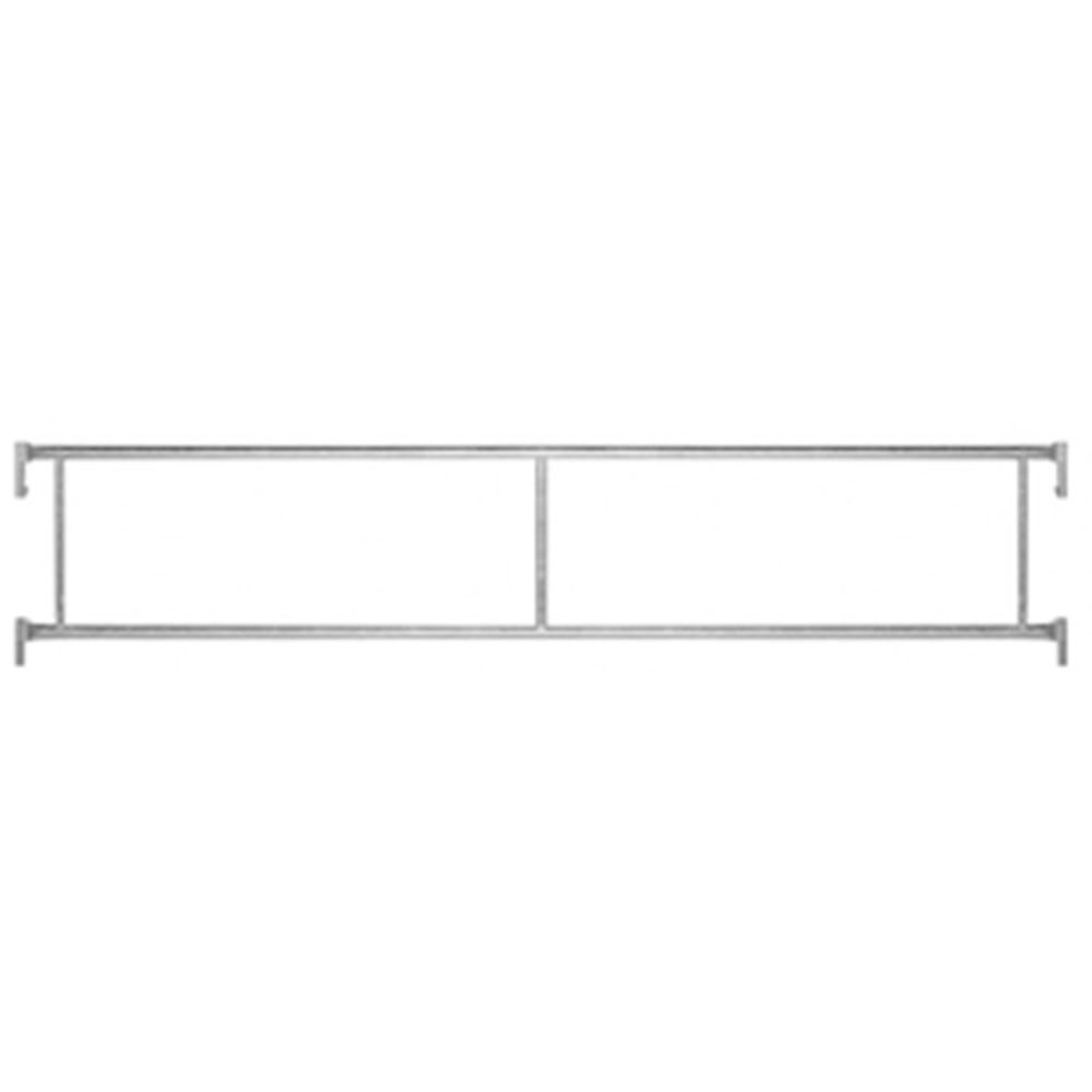 GCM 300 Garde-corps monobloc 3m H=0.50m. sans plinthe - TUBESCA COMABI - 04404017