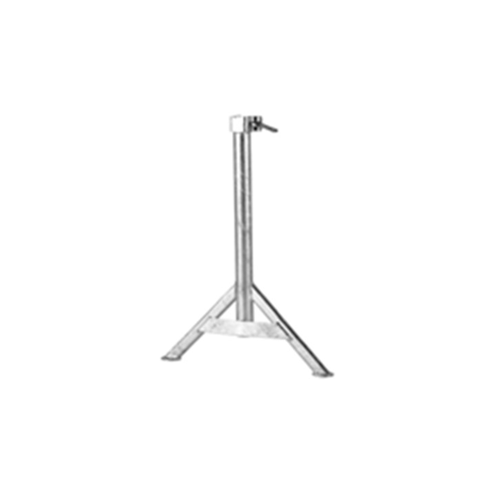 M49 Pied triangle haut - TUBESCA COMABI - 04501006