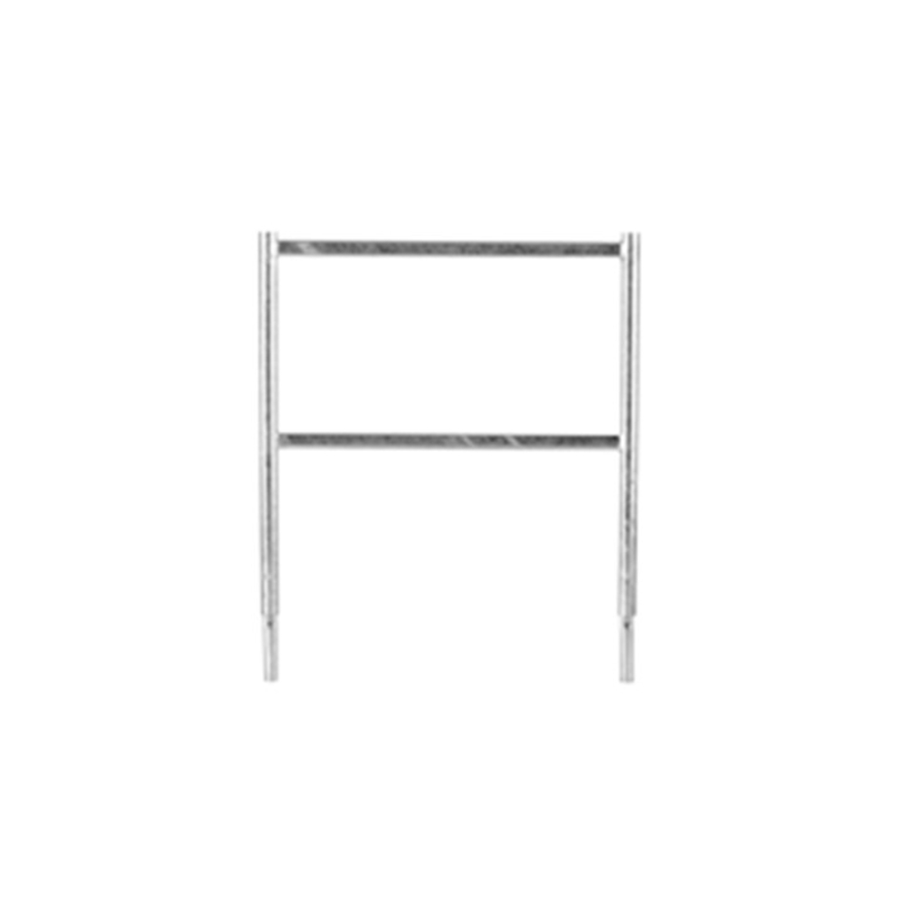 M49 Cadre 1.00m - 2 barreaux.  sans manchon - TUBESCA COMABI - 04502006